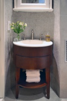 Peter S. Balsam - contemporary - bathroom - new york