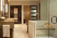 Personal Spa Bath - contemporary - bathroom - denver