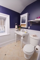 Bathroom restored - traditional - bathroom - cleveland