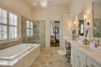 Traditional Master Suite - traditional - bathroom - new orleans