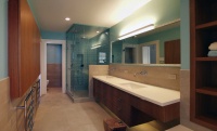 Master Bathroom - contemporary - bathroom - san francisco