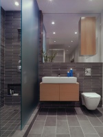 Fire Island Residence - modern - bathroom - new york