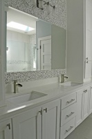 Dallas, TX: Scott & Melissa - modern - bathroom - dallas