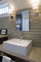 Master Bath - contemporary - bathroom - salt lake city