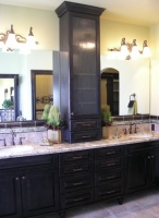 Wasatch Parade - traditional - bathroom - salt lake city