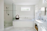 Interiors - traditional - bathroom - vancouver