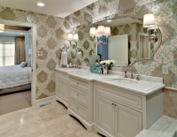 Master Bathroom - traditional - bathroom - minneapolis