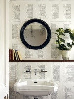 Reclaiming Style - eclectic - bathroom - other metro