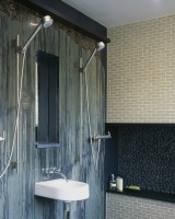 craftsman teahouse - modern - bathroom - dc metro