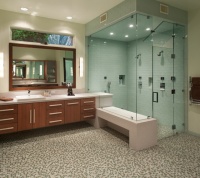 Bathroom remodel - contemporary - bathroom - san diego