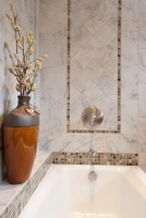 Contemporary Northwest Bathroom - contemporary - bathroom - portland