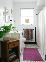 Nashville Residence - eclectic - bathroom - new orleans