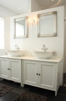 My Houzz: Country Chic family home in the Netherlands - eclectic - bathroom - amsterdam