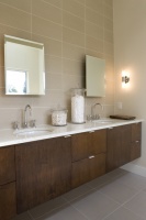 View Ridge Residence - contemporary - bathroom - seattle