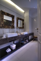 Interior - eclectic - bathroom - other metro