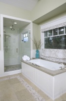 Amoroso Design - contemporary - bathroom - san francisco