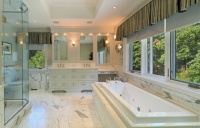 100 Ensuites to Inspire - traditional - bathroom - toronto