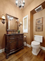 Whole House Remodel - traditional - bathroom - minneapolis