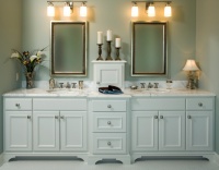 Eden Prairie New Home - traditional - bathroom - minneapolis