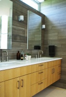 Vance Lane Modern Home - modern - bathroom - austin