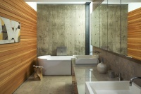 Byrnes Residence - Phoenix, AZ - modern - bathroom - phoenix