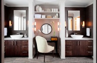 The Silverstein Home - traditional - bathroom - atlanta