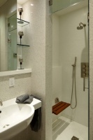 Port Washington Residence - contemporary - bathroom - new york