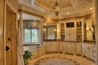 Gabriel Builders - traditional - bathroom - other metro