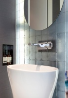 Caufield Home - contemporary - bathroom - melbourne