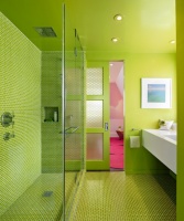 Fogscape / Cloudscape - modern - bathroom - san francisco