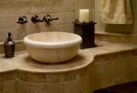 Villa Sevilla - mediterranean - bathroom - orlando