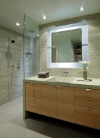 Presidio Heights Home - contemporary - bathroom - san francisco