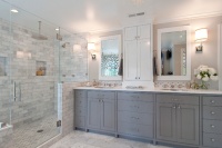 Tamara Mack Design - Interiors - traditional - bathroom - san francisco