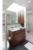 A Small Oasis - modern - bathroom - san francisco