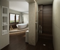 Master Bathroom - contemporary - bathroom - vancouver