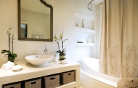 Architecta Interiors - eclectic - bathroom - london