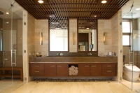 jamesthomas, LLC - contemporary - bathroom - chicago