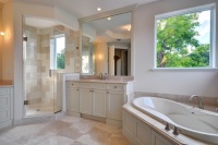 755 West Fern Drive - mediterranean - bathroom - miami