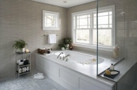 Westchester Magazine's Dream Home - contemporary - bathroom - new york