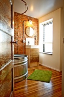 Cumberland Street - eclectic - bathroom - philadelphia