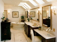 Brentwood - traditional - bathroom - los angeles