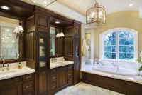 Lamb Residence - traditional - bathroom - san francisco