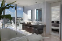 Jade Ocean - contemporary - bathroom - miami