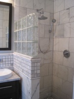 A Small Bathroom - traditional - bathroom - richmond