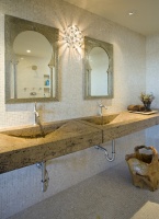 Buena Vista House Bathroom - contemporary - bathroom - san francisco