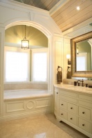 Reaume Construction & Design - traditional - bathroom - los angeles