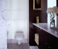 || C O B U R N - A R C H I T E C T U R E || - contemporary - bathroom - new york