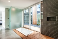 Aurea Residence - contemporary - bathroom - seattle