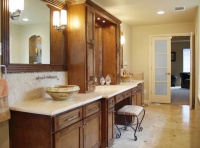 Master Bathroom - contemporary - bathroom - austin