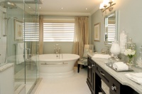 Jennifer Brouwer Design Inc - contemporary - bathroom - toronto